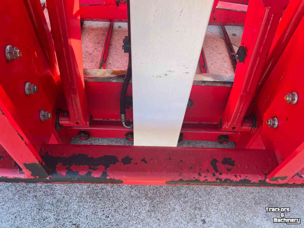 Siloblockschneider Trioliet xl 180