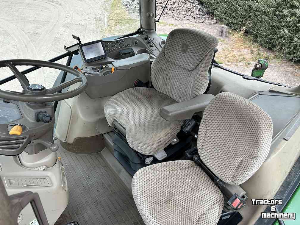 Schlepper / Traktor John Deere 6.210R 6210 premium