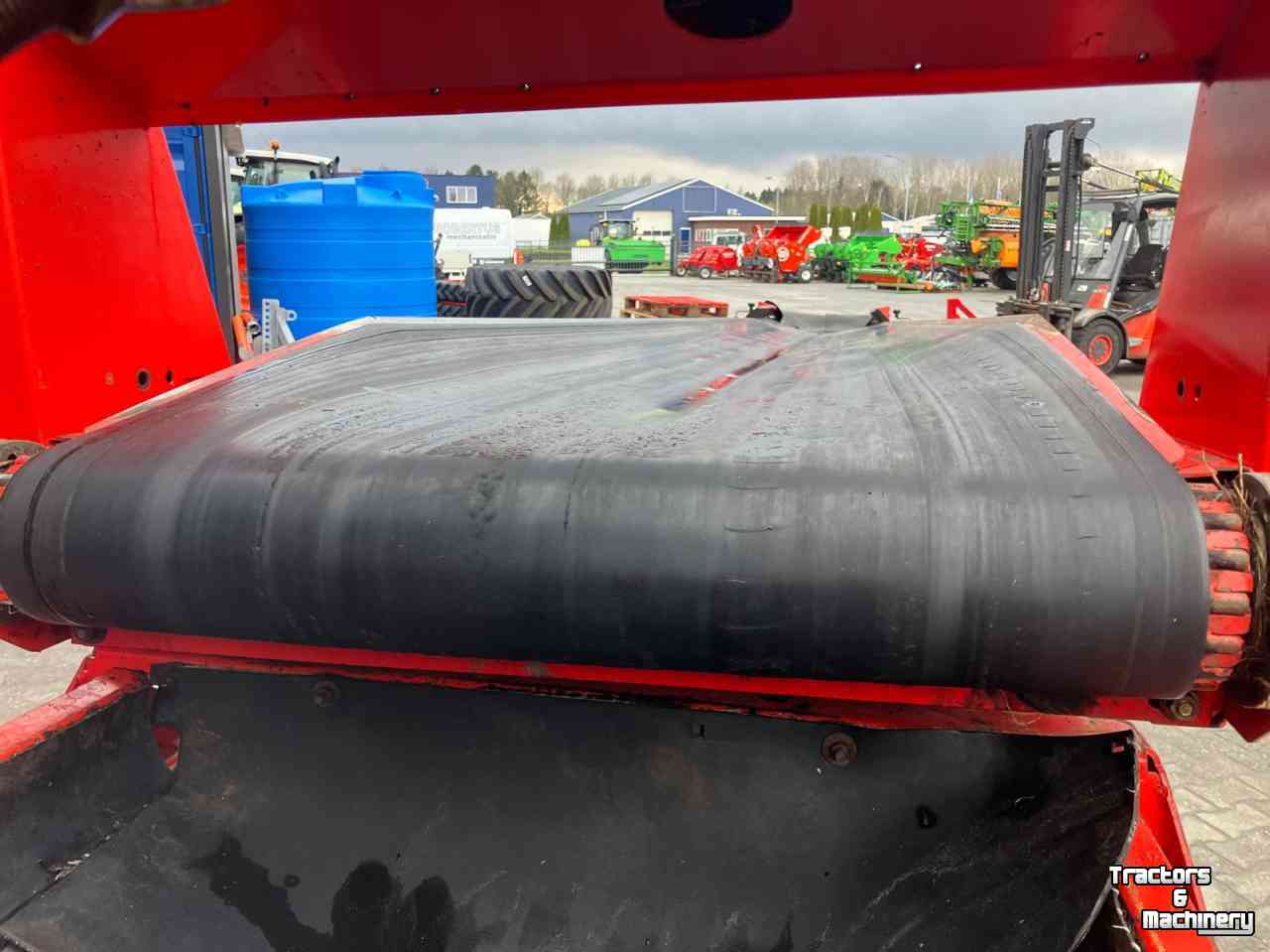 Teleskopbänder Grimme TC-8016