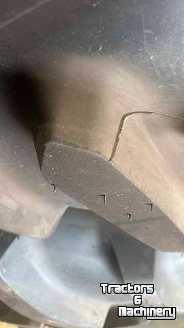 Räder, Reifen, Felgen & Distanzringe Michelin 540/65- r 30  - 650 /65 - 42