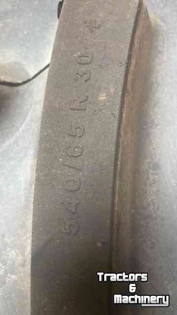 Räder, Reifen, Felgen & Distanzringe Michelin 540/65- r 30  - 650 /65 - 42