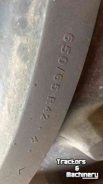 Räder, Reifen, Felgen & Distanzringe Michelin 540/65- r 30  - 650 /65 - 42