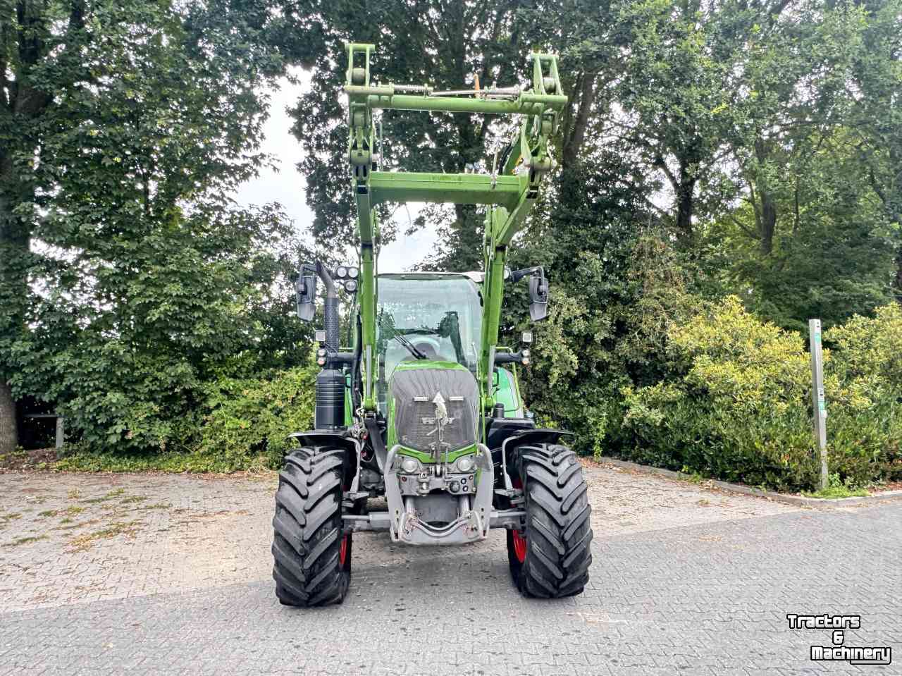 Schlepper / Traktor Fendt 312 S4 Profi