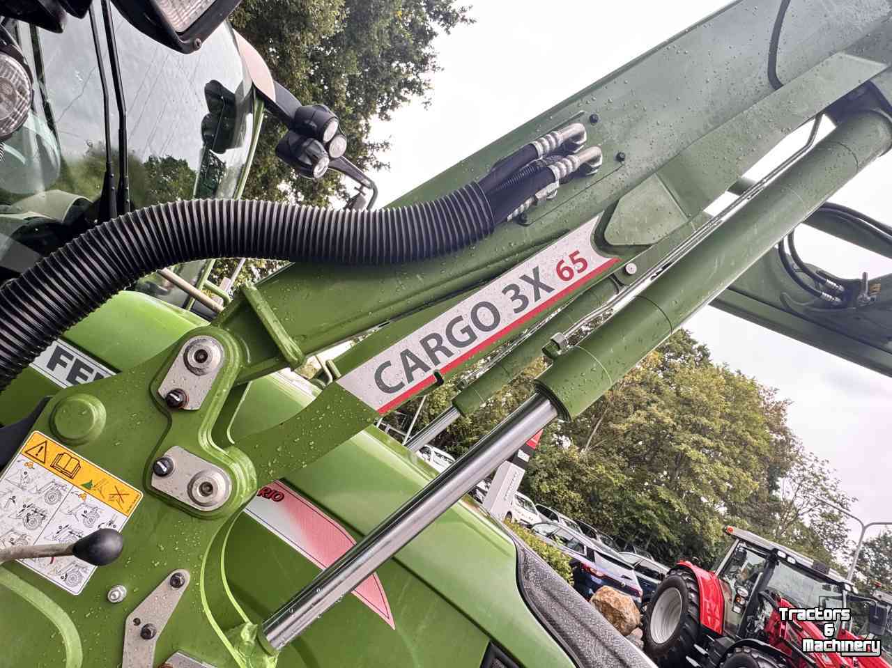 Schlepper / Traktor Fendt 312 S4 Profi