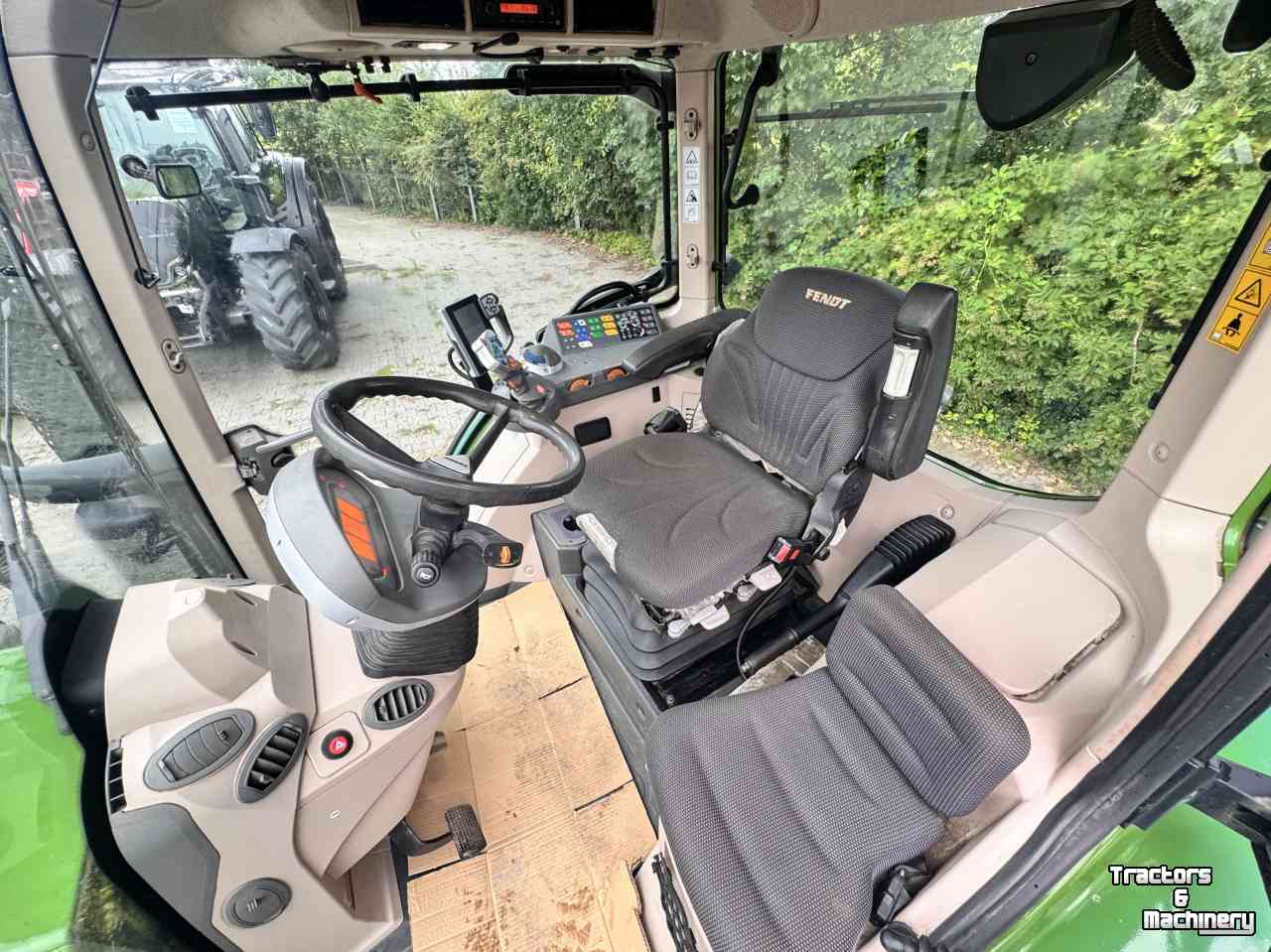 Schlepper / Traktor Fendt 312 S4 Profi