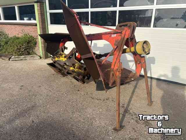 Grabenfräse Schouten TK650