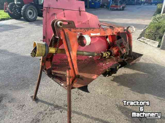 Grabenfräse Schouten TK650