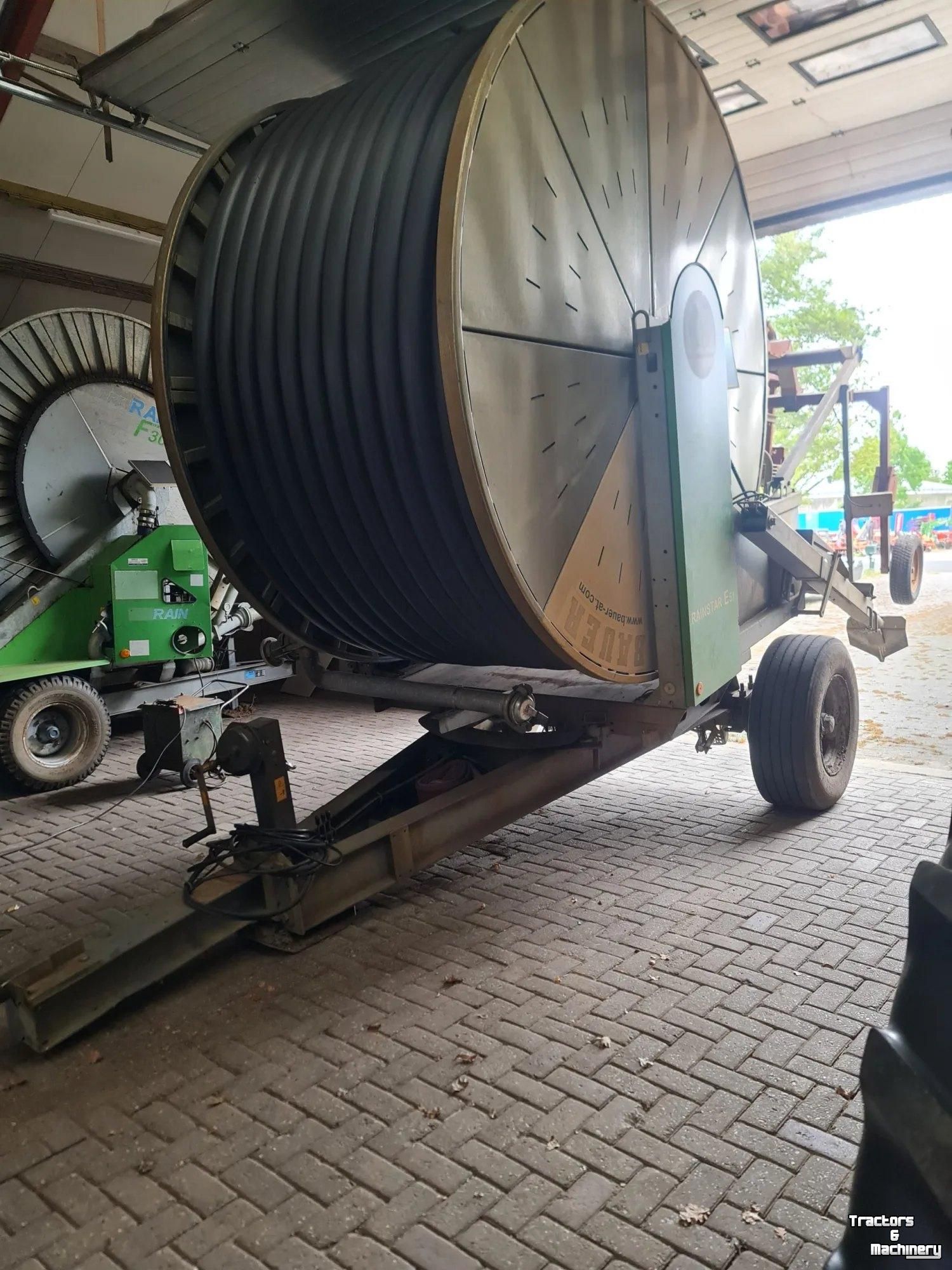 Beregnungsmaschine Bauer E51 125-500 BEREGENINGSHASPEL