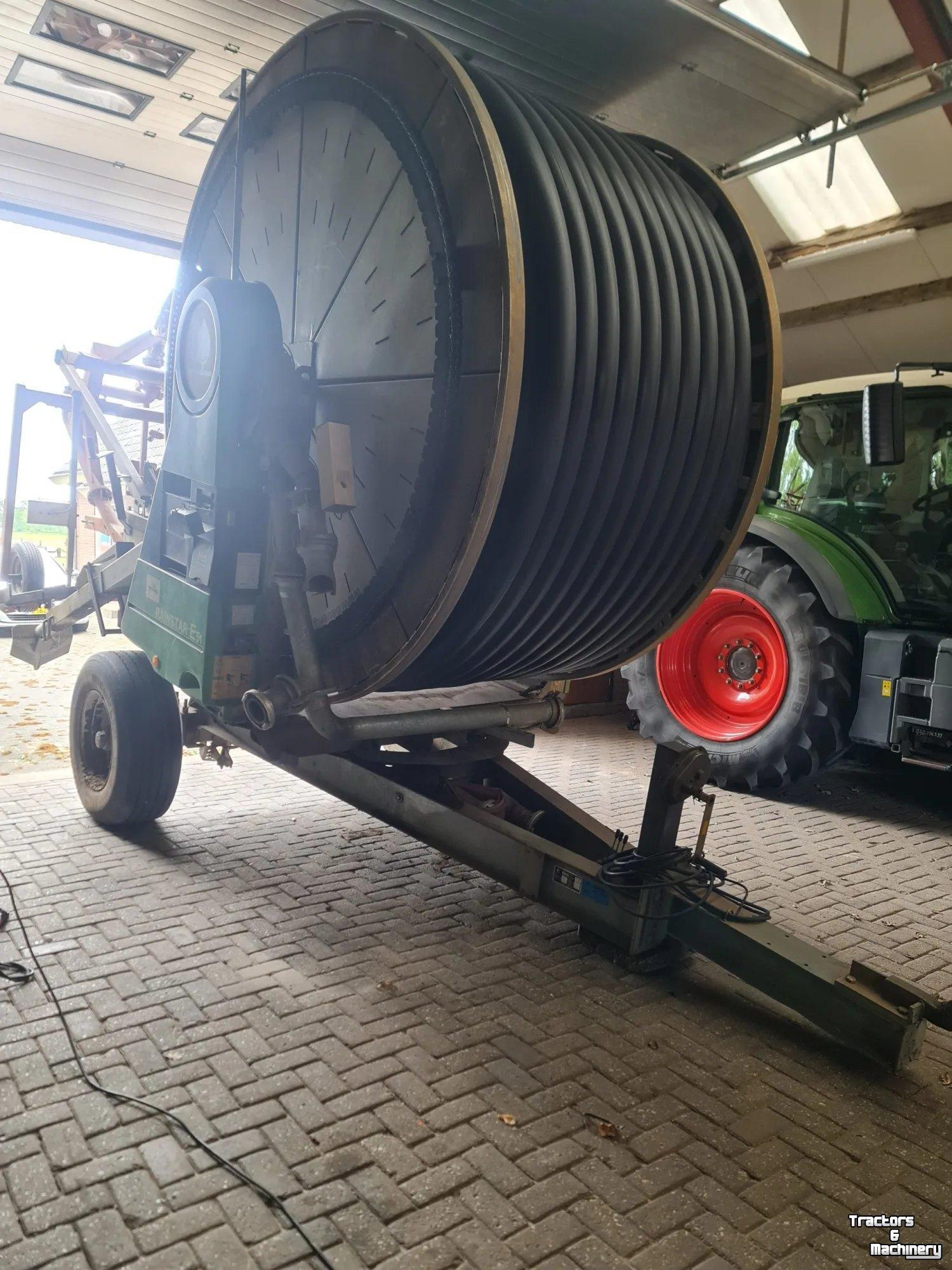 Beregnungsmaschine Bauer E51 125-500 BEREGENINGSHASPEL