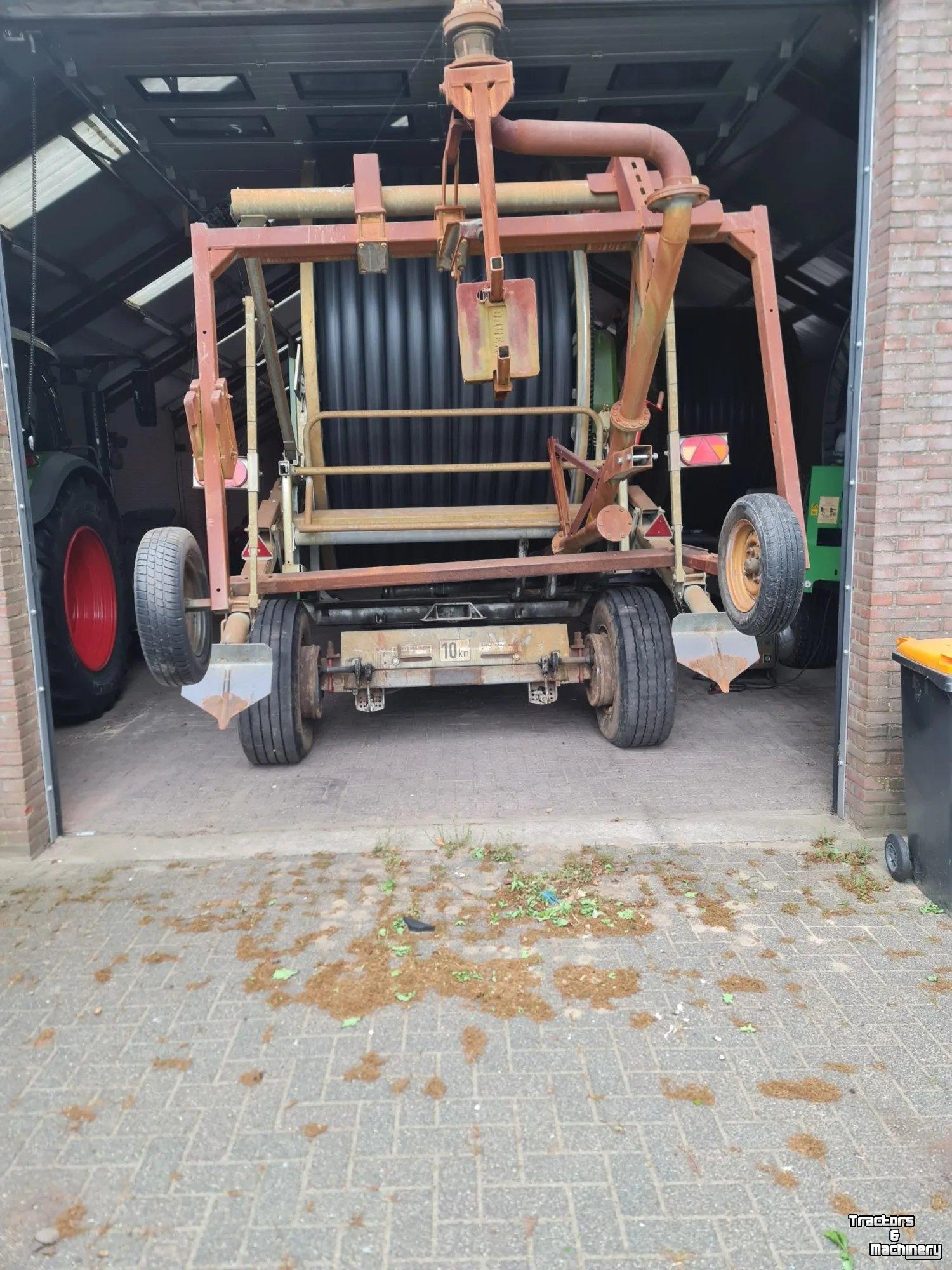 Beregnungsmaschine Bauer E51 125-500 BEREGENINGSHASPEL