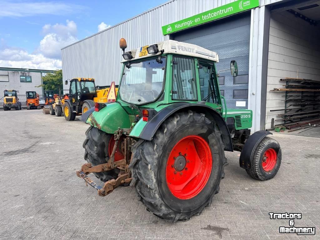 Schlepper / Traktor Fendt 250S