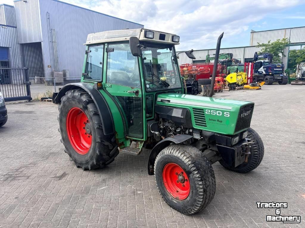 Schlepper / Traktor Fendt 250S