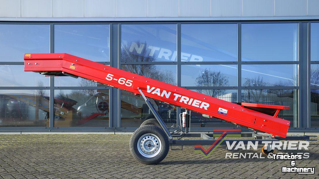 Steigförderband Van Trier 5-65 Opvoerband