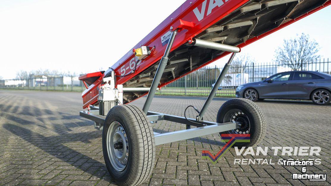 Steigförderband Van Trier 5-65 Opvoerband