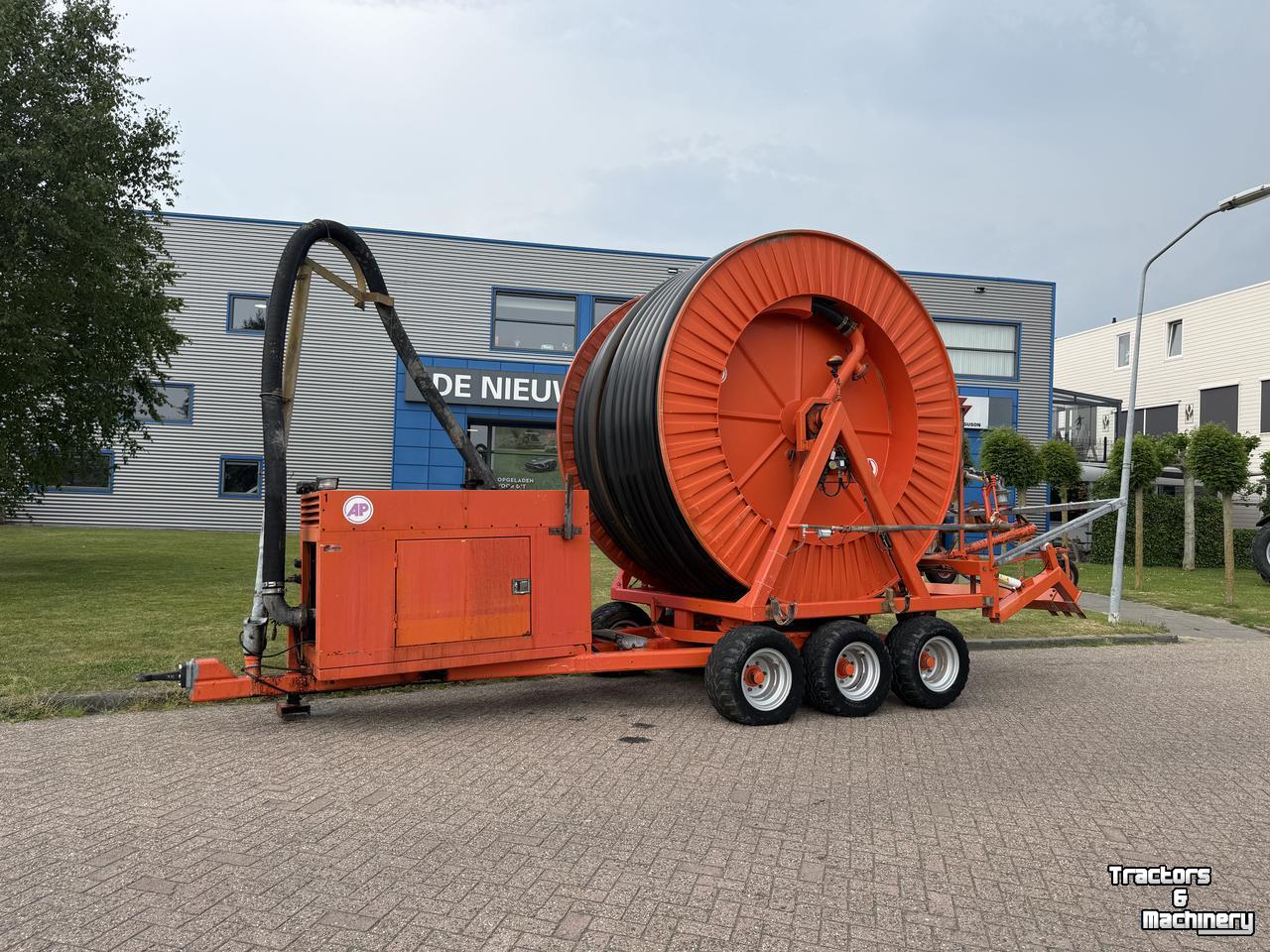 Beregnungsmaschine Faber Maxi 125-500