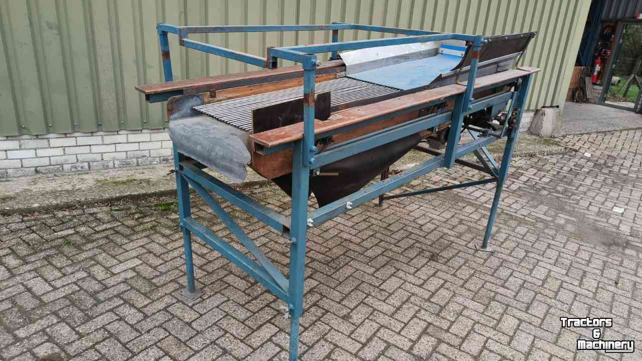 Sonstiges Förderanlagen und Material-Handling-Ausrüstungen  Schudzeef