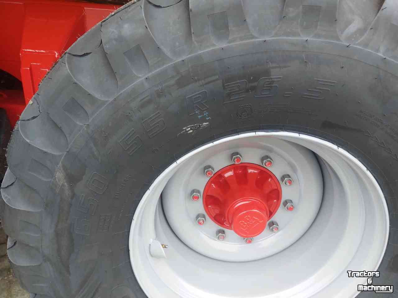 Kipper VGM EV18