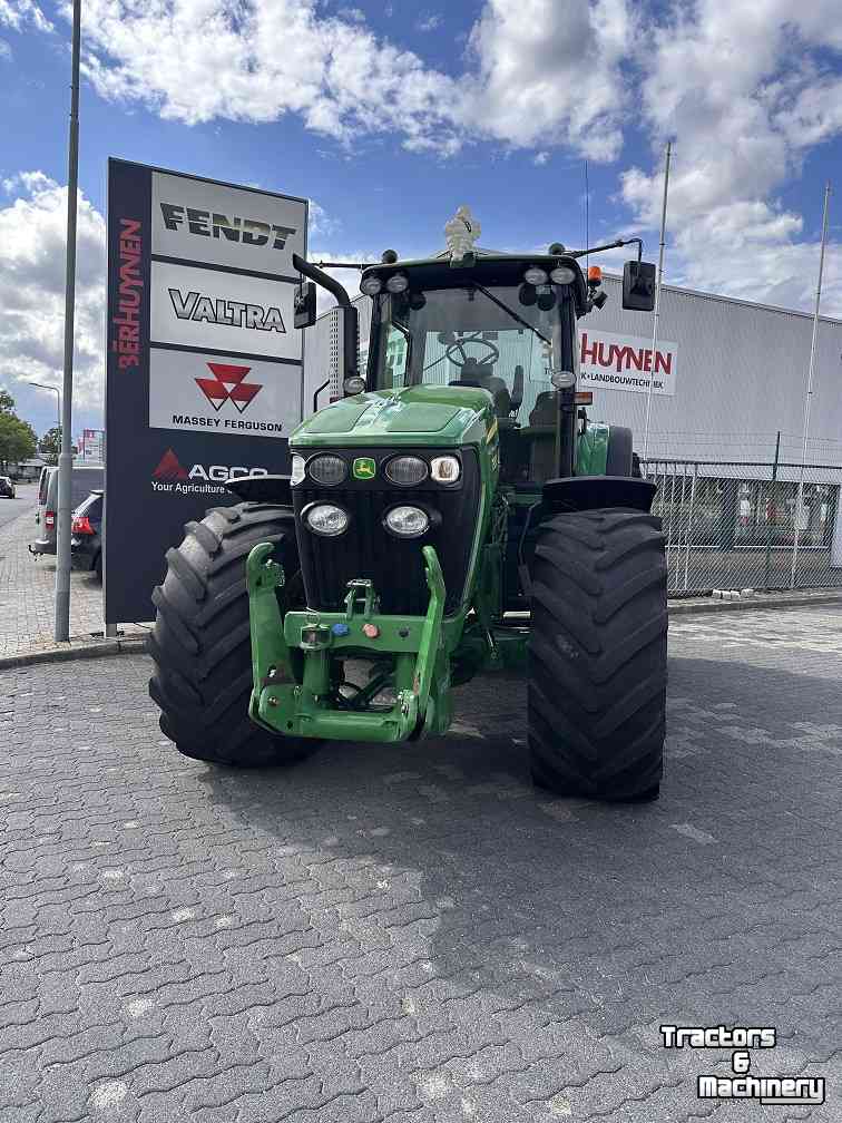Schlepper / Traktor John Deere 7930