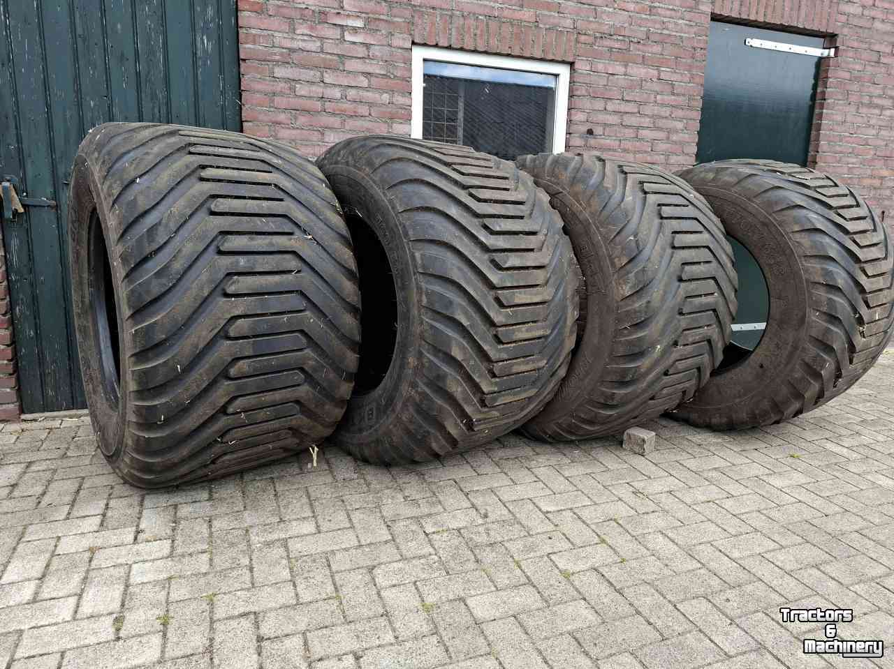 Räder, Reifen, Felgen & Distanzringe BKT BKT 700/50-26.5 dumper/kipper/ladewagen/raapwagen banden