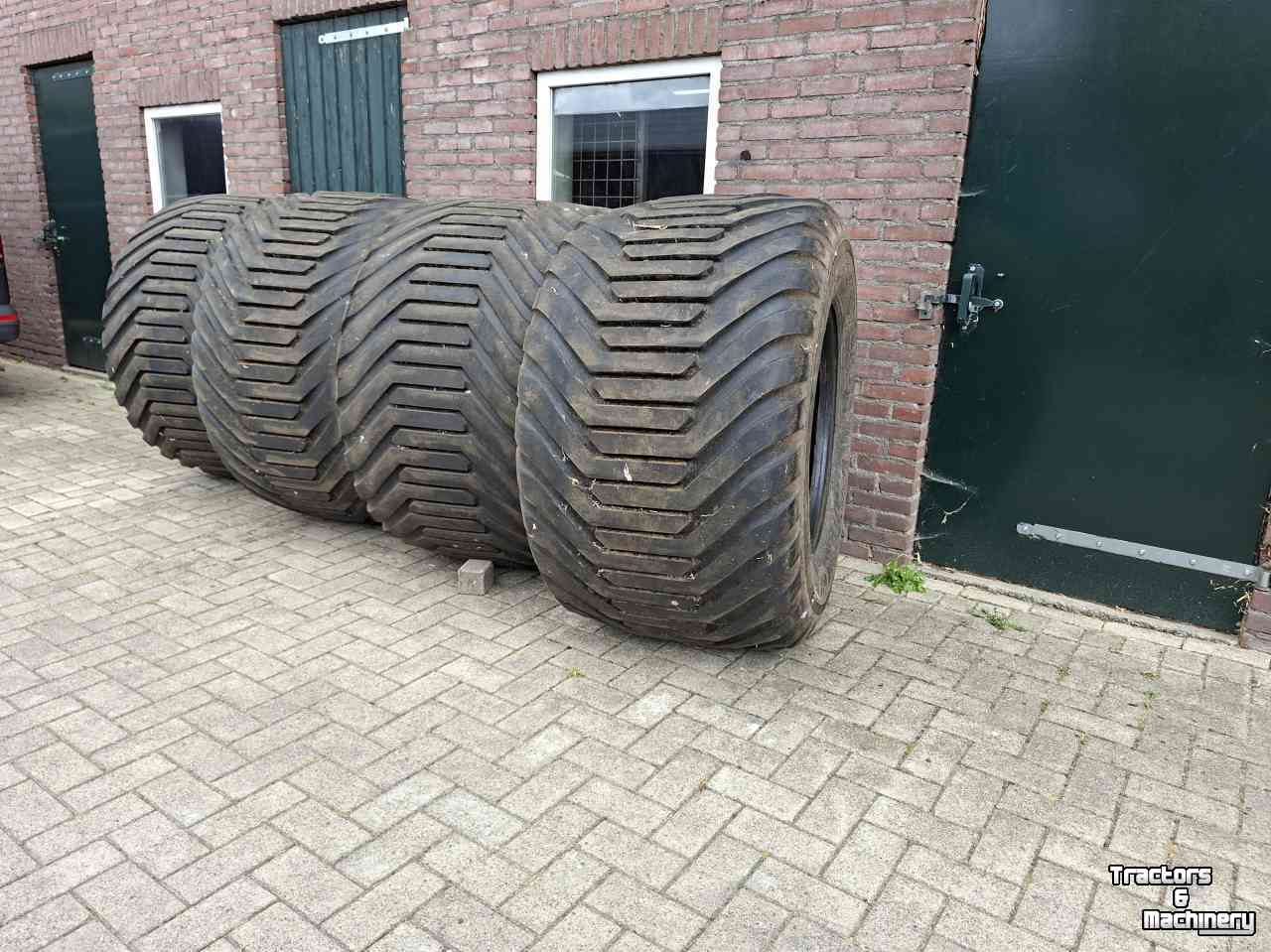 Räder, Reifen, Felgen & Distanzringe BKT BKT 700/50-26.5 dumper/kipper/ladewagen/raapwagen banden