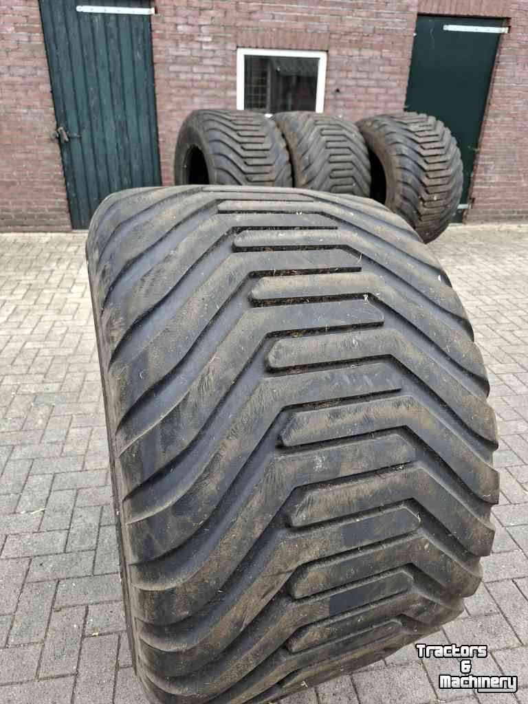 Räder, Reifen, Felgen & Distanzringe BKT BKT 700/50-26.5 dumper/kipper/ladewagen/raapwagen banden