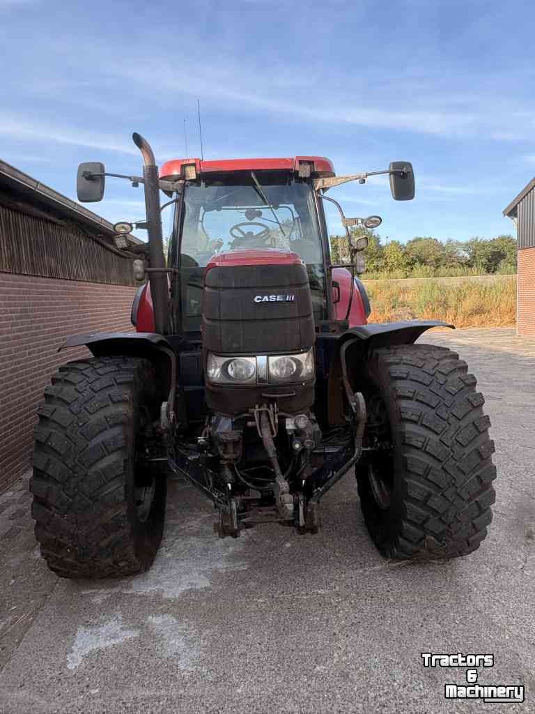 Schlepper / Traktor Case-IH 160 cvx