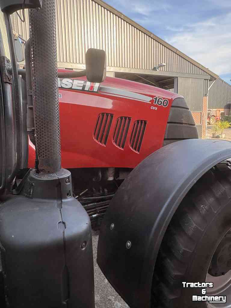 Schlepper / Traktor Case-IH 160 cvx