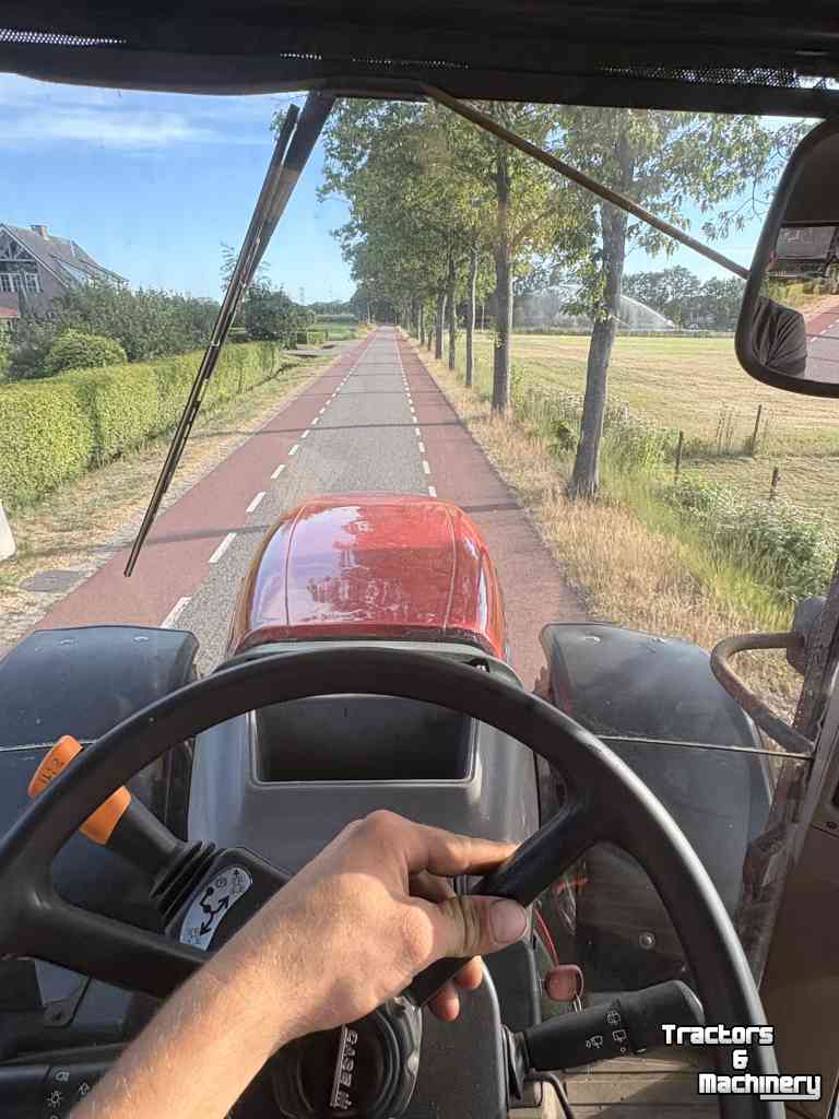 Schlepper / Traktor Case-IH 160 cvx