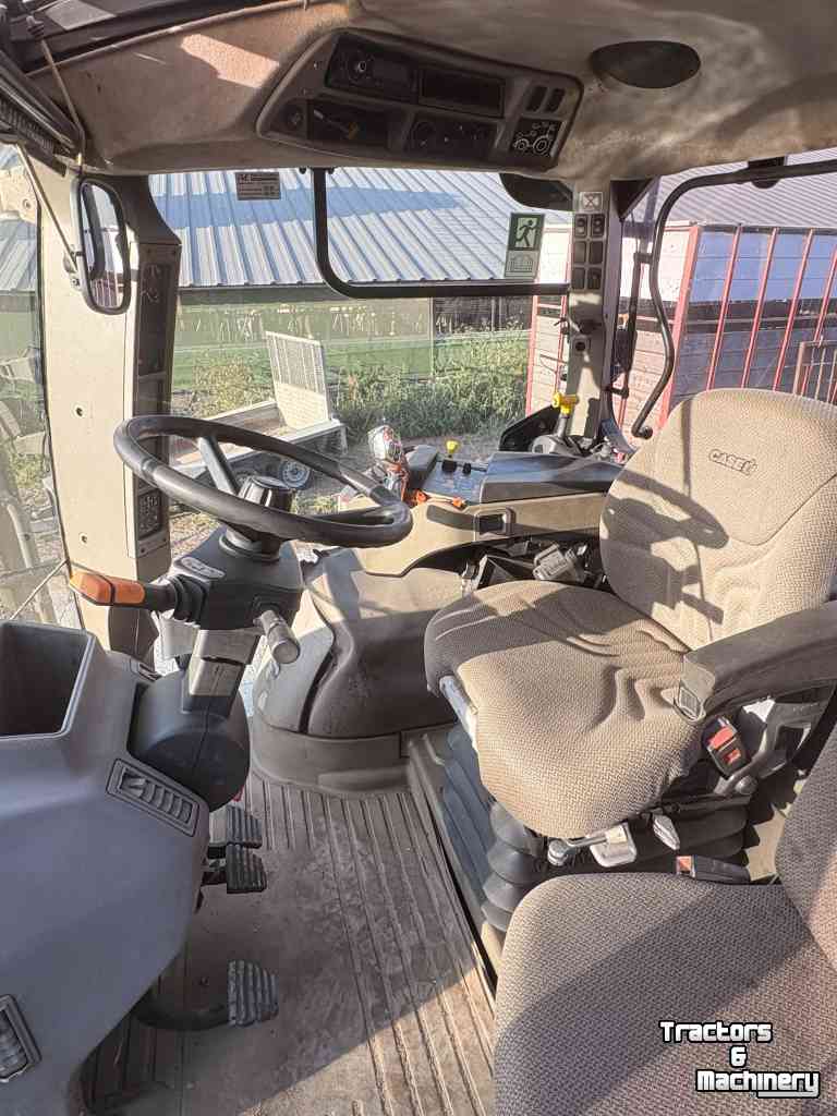 Schlepper / Traktor Case-IH 160 cvx