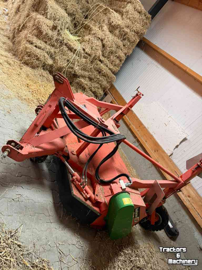 Kehrmaschine Holaras H 220 HV