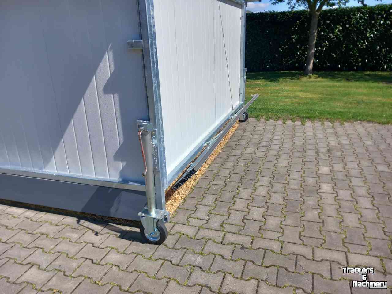 Kälberboxen  Groot Kalverhok