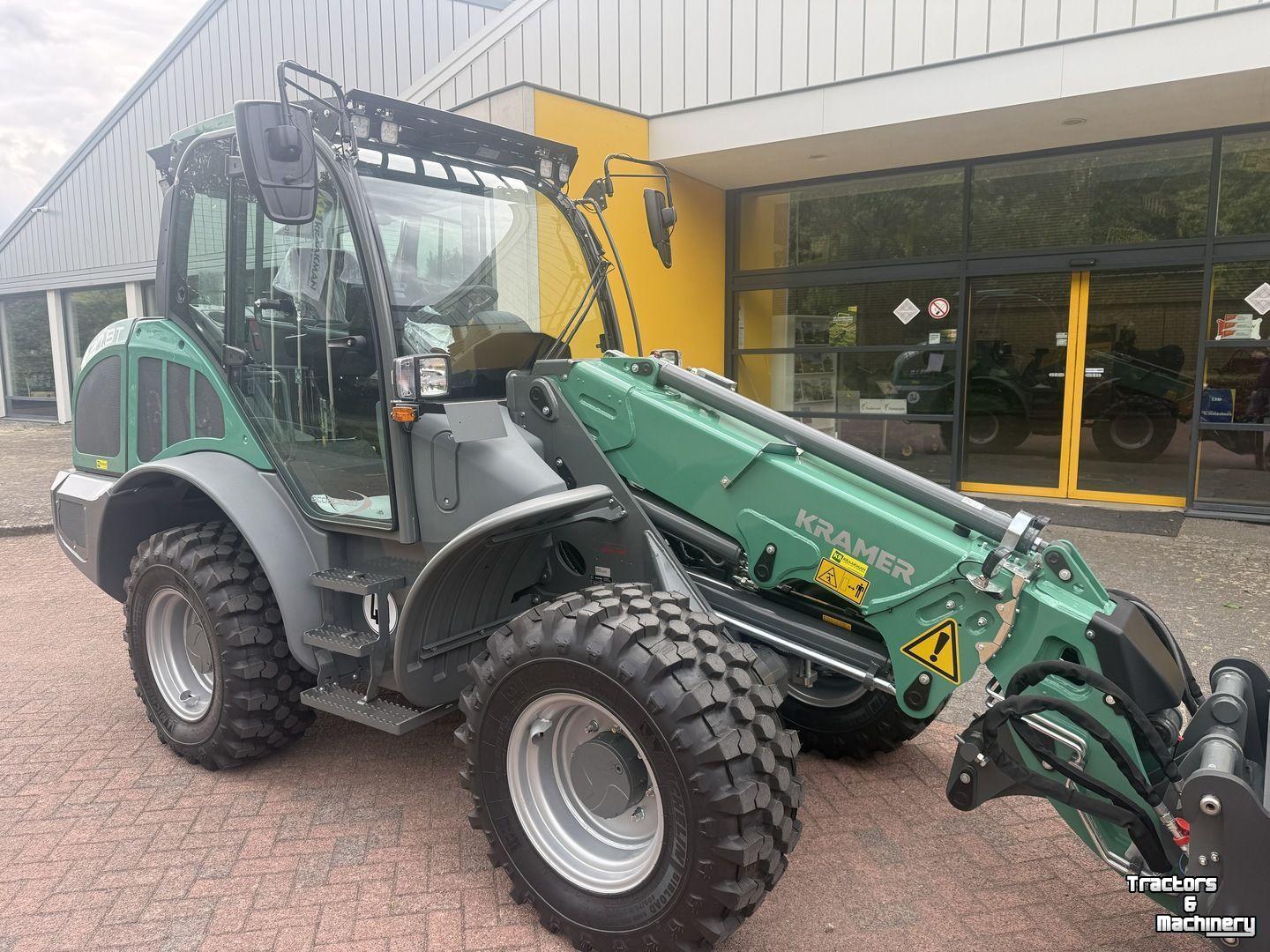 Teleskoplader Kramer KL37.8T