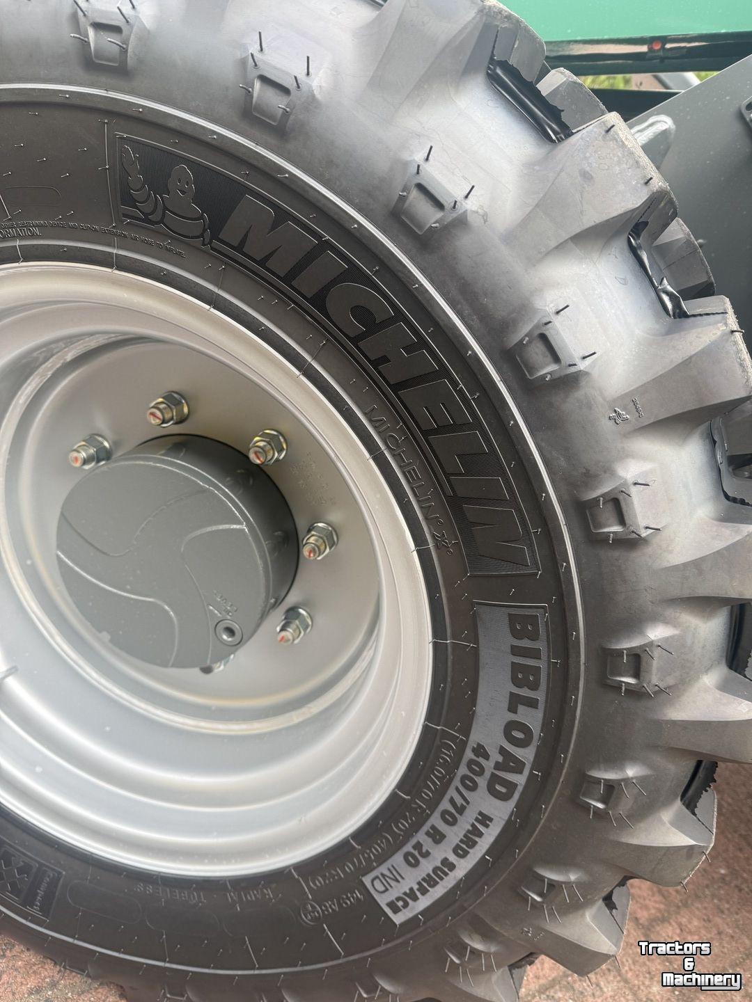 Teleskoplader Kramer KL37.8T