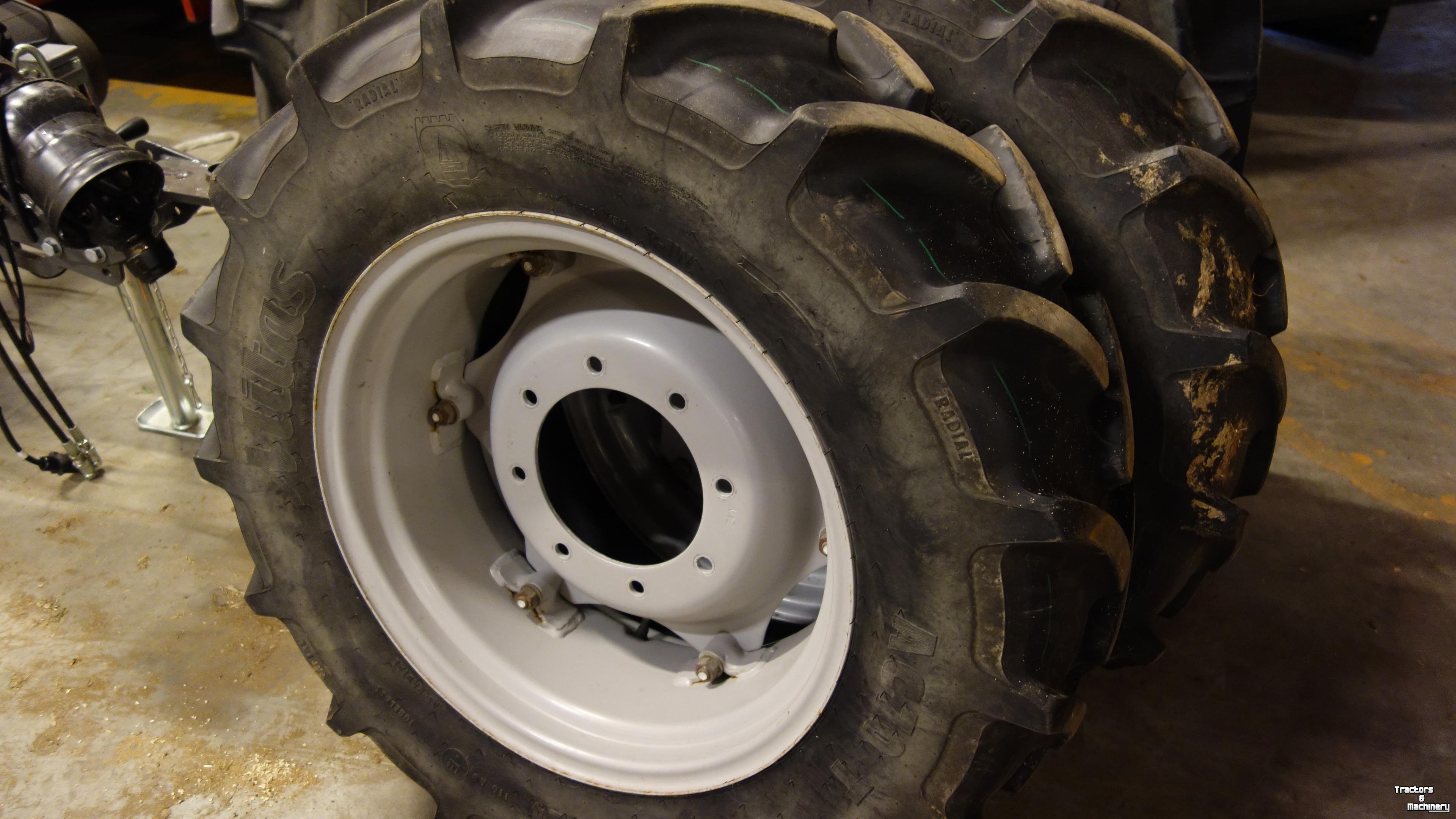 Räder, Reifen, Felgen & Distanzringe Mitas MITAS 320/70R24 MITAS WIEL