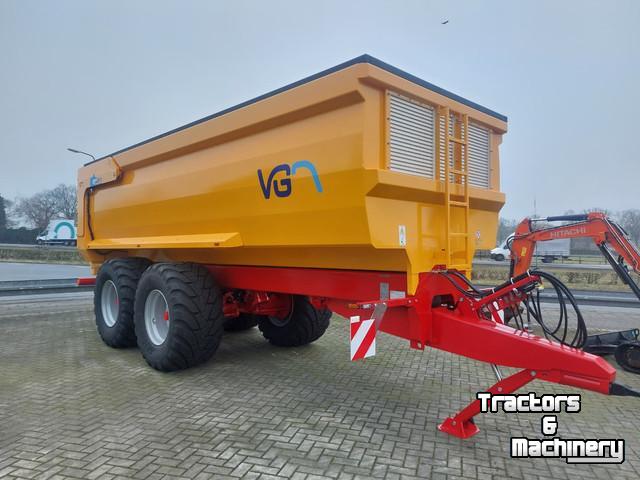 Kipper VGM VGM EV18 Kipwagen