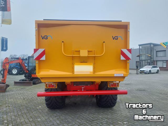 Kipper VGM VGM EV18 Kipwagen