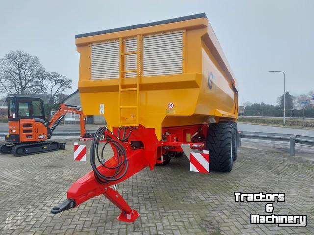 Kipper VGM VGM EV18 Kipwagen
