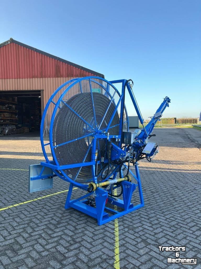 Anbaufeldspritze S&S Drainage reiniger