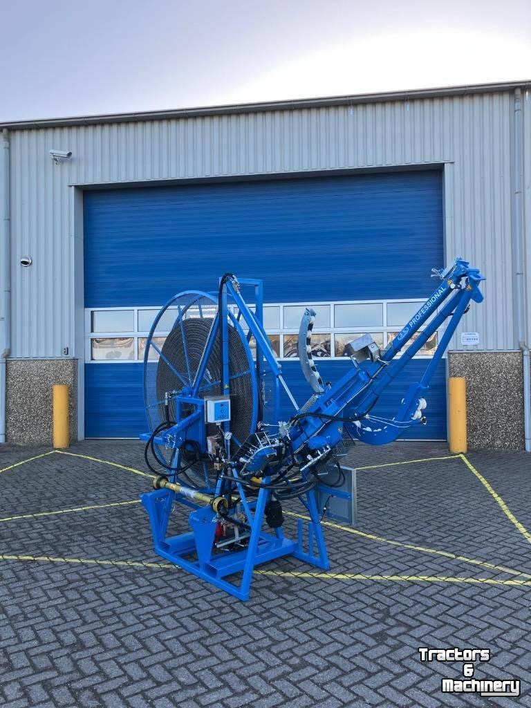 Anbaufeldspritze S&S Drainage reiniger