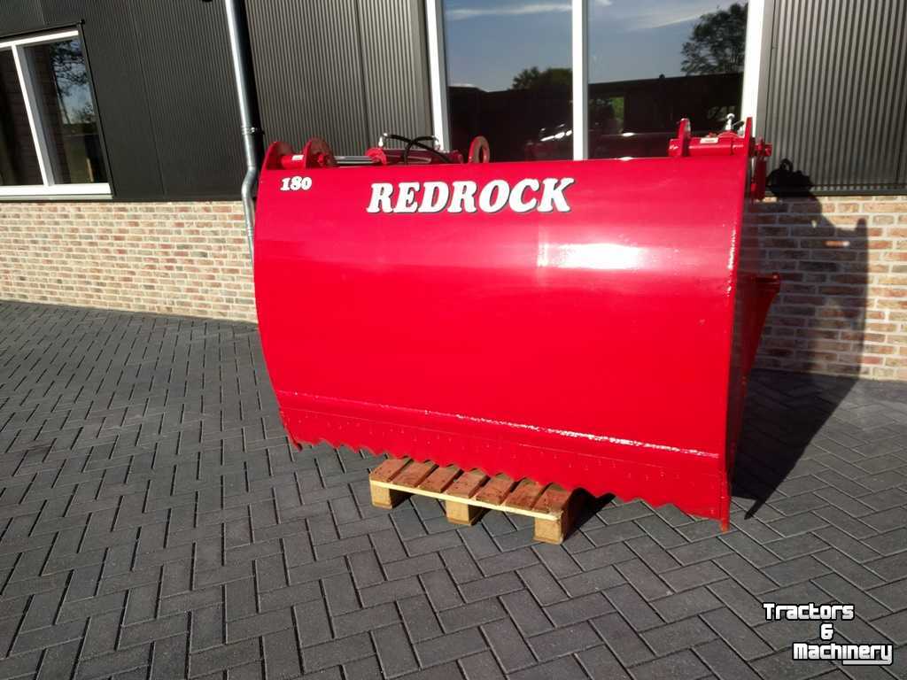 Silageschneidezange Redrock Alligator 180-85