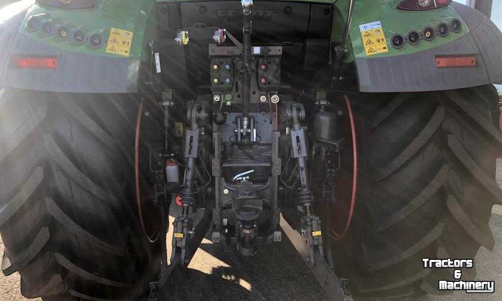 Schlepper / Traktoren Fendt 516 Power Plus