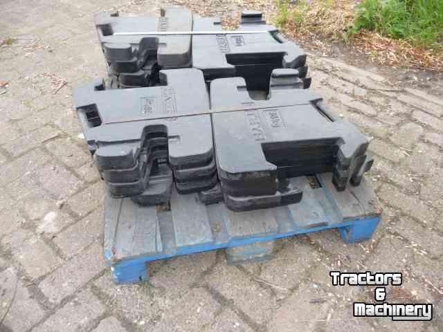 Frontgewichte Steyr frontgewichte