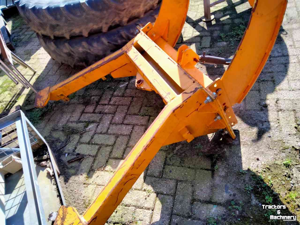 Diverse Gebrauchte Teile  Hefinrichting zwaar star cat 2 880 mm