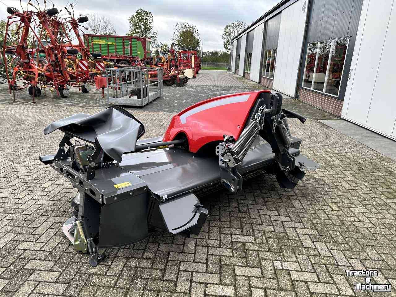 Mähwerk Massey Ferguson DM 316 FP-KC Front-maaier