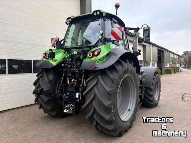 Schlepper / Traktor Deutz-Fahr 6230