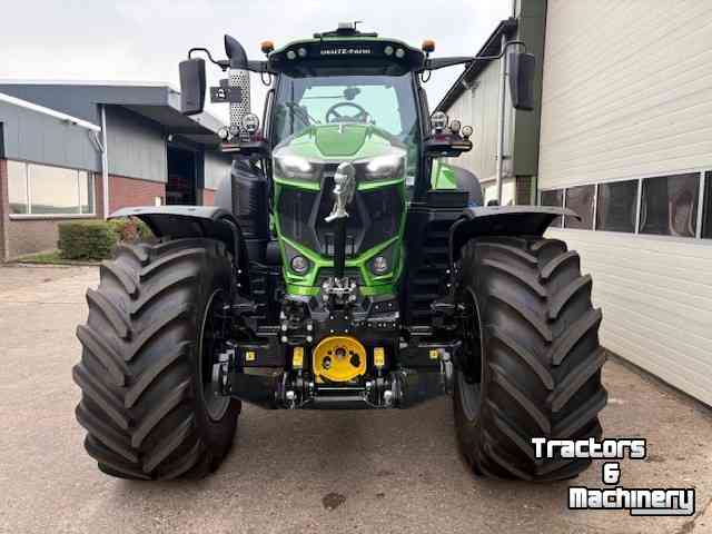 Schlepper / Traktor Deutz-Fahr 6230