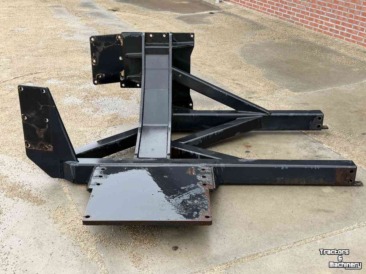 Sonstiges Maschinen für Strassen-, Strassenrand- und Grabeninstandhaltung Herder Herder Frame Grenadier MBK Deutz-Fahr 610 620 TTV