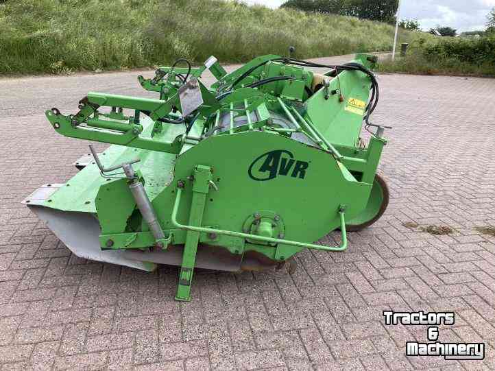 Dammfräse AVR RSF-Rubber 3088 4x75 Aanaardfrees