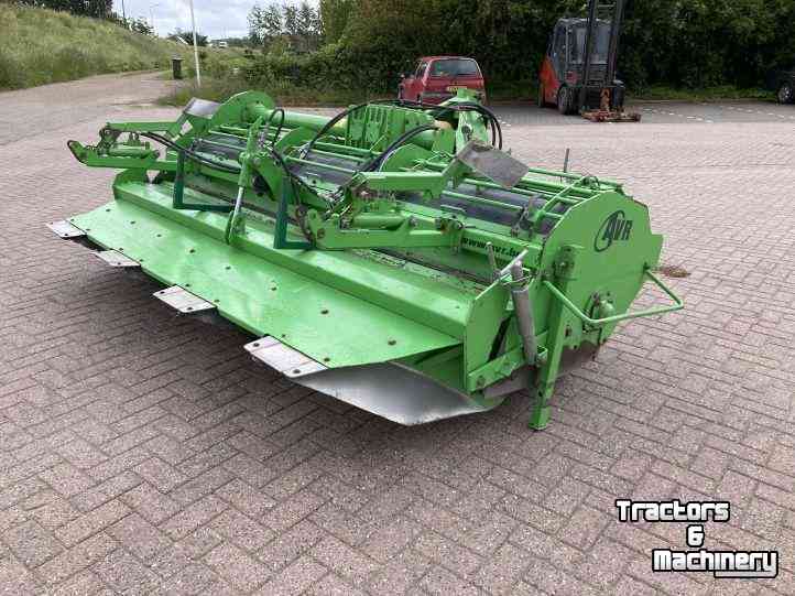 Dammfräse AVR RSF-Rubber 3088 4x75 Aanaardfrees