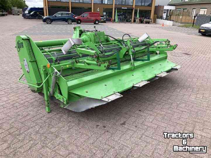 Dammfräse AVR RSF-Rubber 3088 4x75 Aanaardfrees